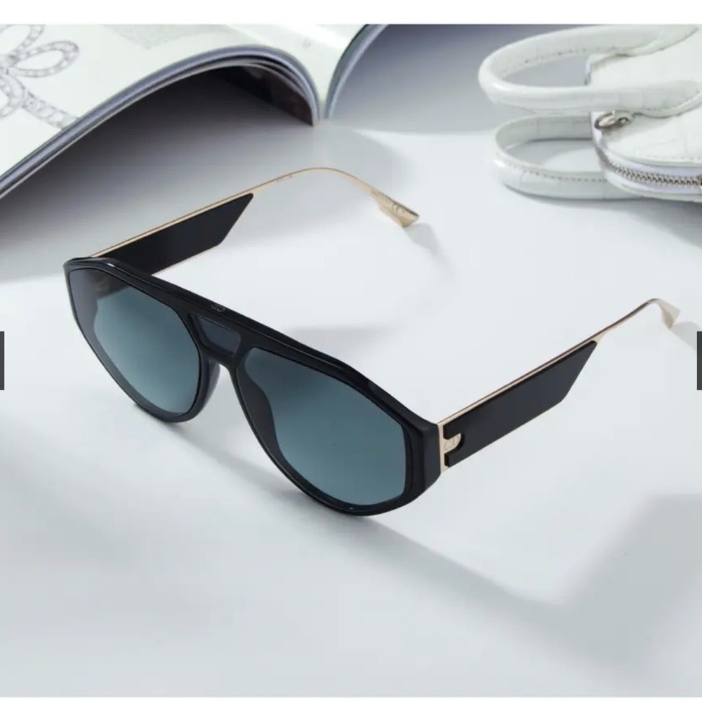 Dior Black Sunglasses